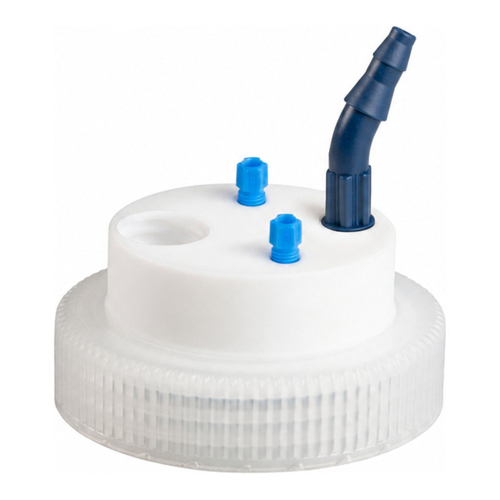 Safety Waste Cap B63, 1x fit. 1x tube