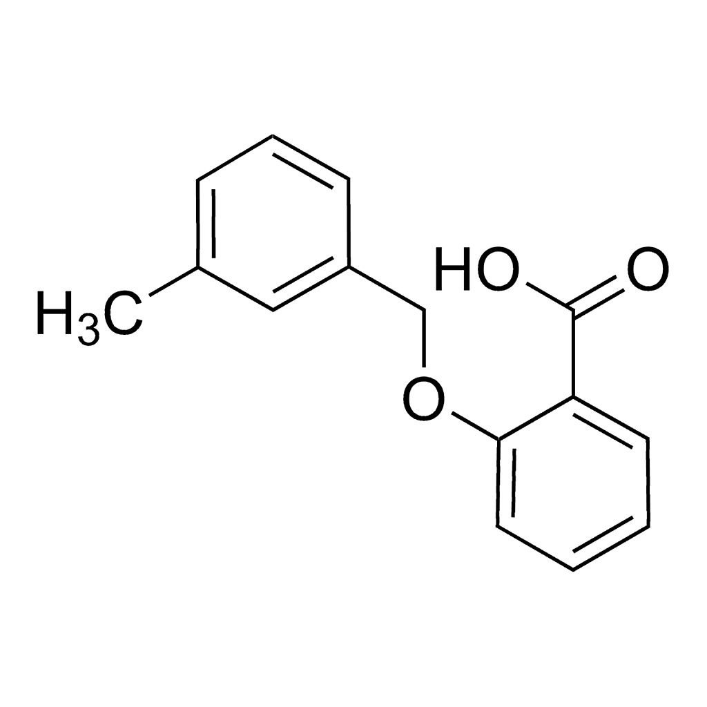 Merck 2-[(3-Methylbenzyl)oxy]benzoic acid