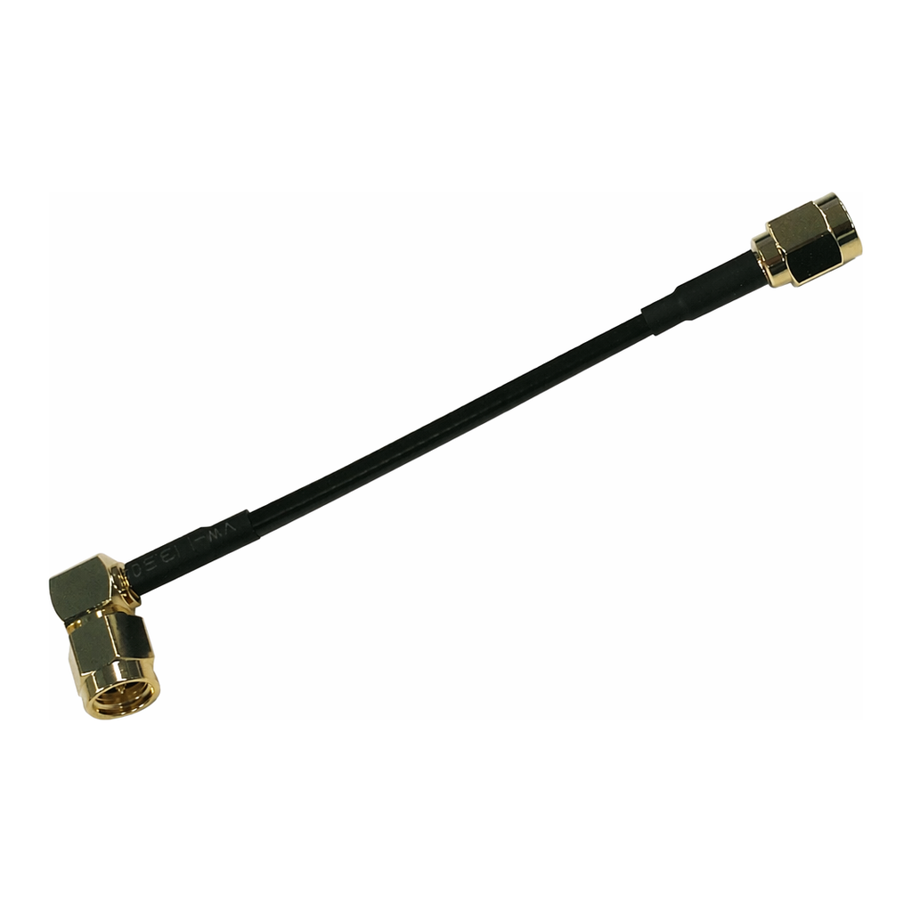 Brady RFID Antenna Cable - 8cm, for GA30 Antenna and FR22 Fixed RFID Reader