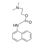 Merck 2-DIMETHYLAMINOETHYL N-(1-NAPHT-