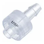 Masterflex Adapter Fittings, Male Luer to Hose Barb, Straight, Nylon, Avantor®