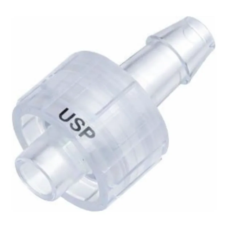 Masterflex Adapter Fittings, Male Luer to Hose Barb, Straight, Nylon, Avantor®