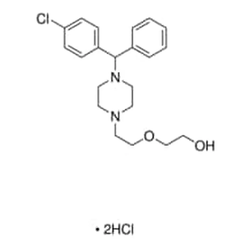 Merck HYDROXYZINE HYDROCHLORIDE, UNITED STATES