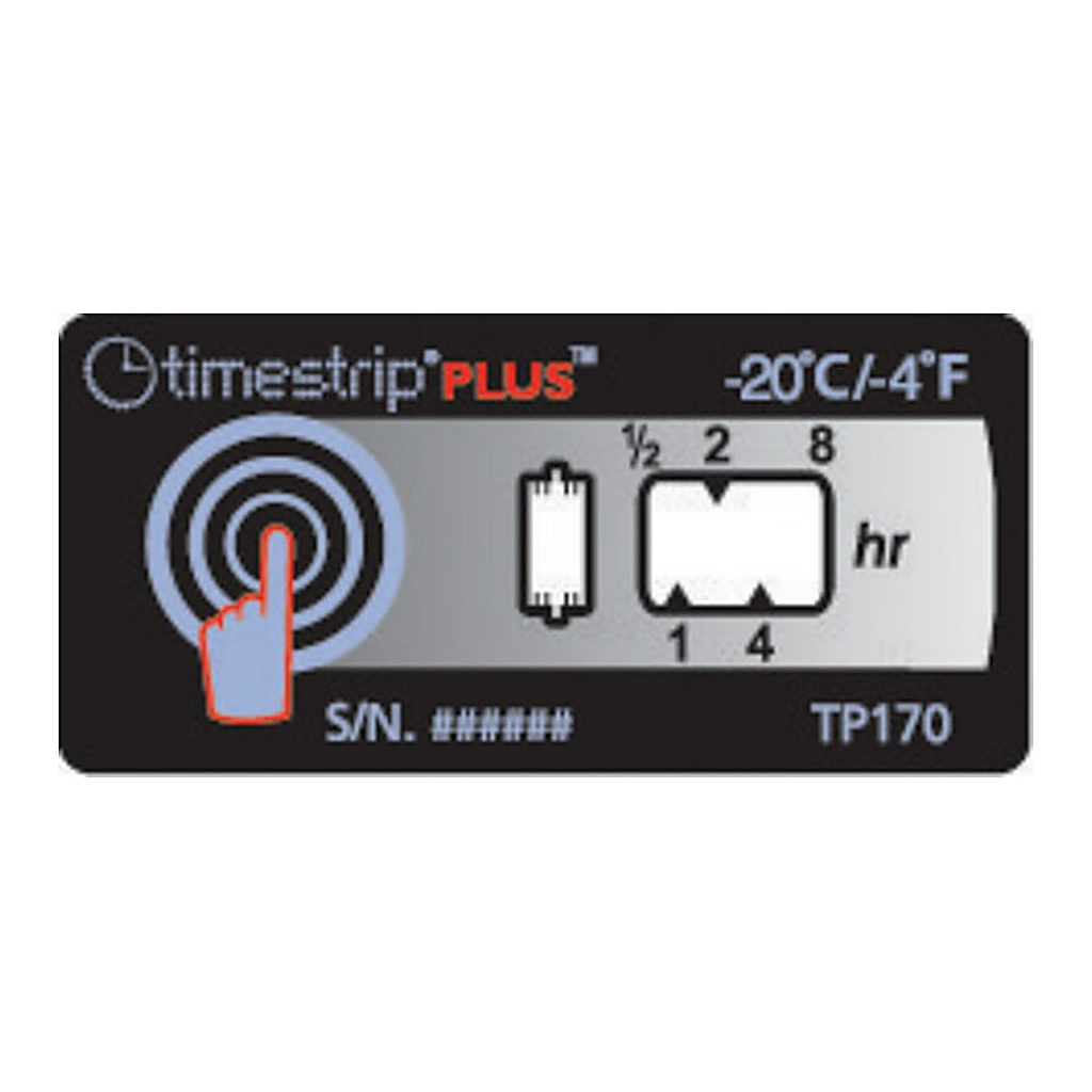 Merck Timestrip Plus(TM) -20 C