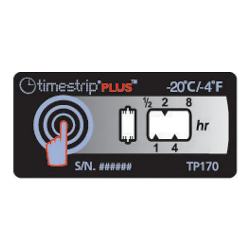 Merck Timestrip Plus(TM) -20 C