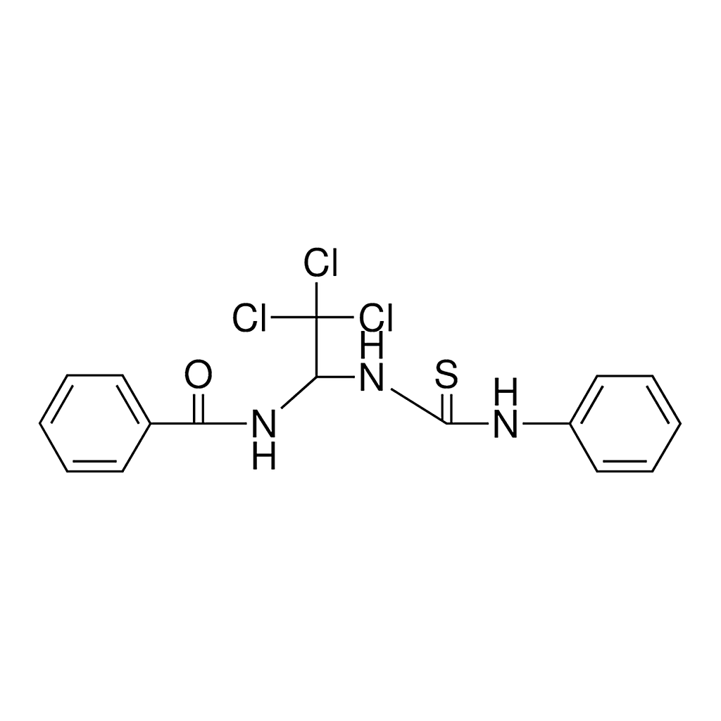 Merck N-(2,2,2-TRICHLORO-1-(3-PHENYL--