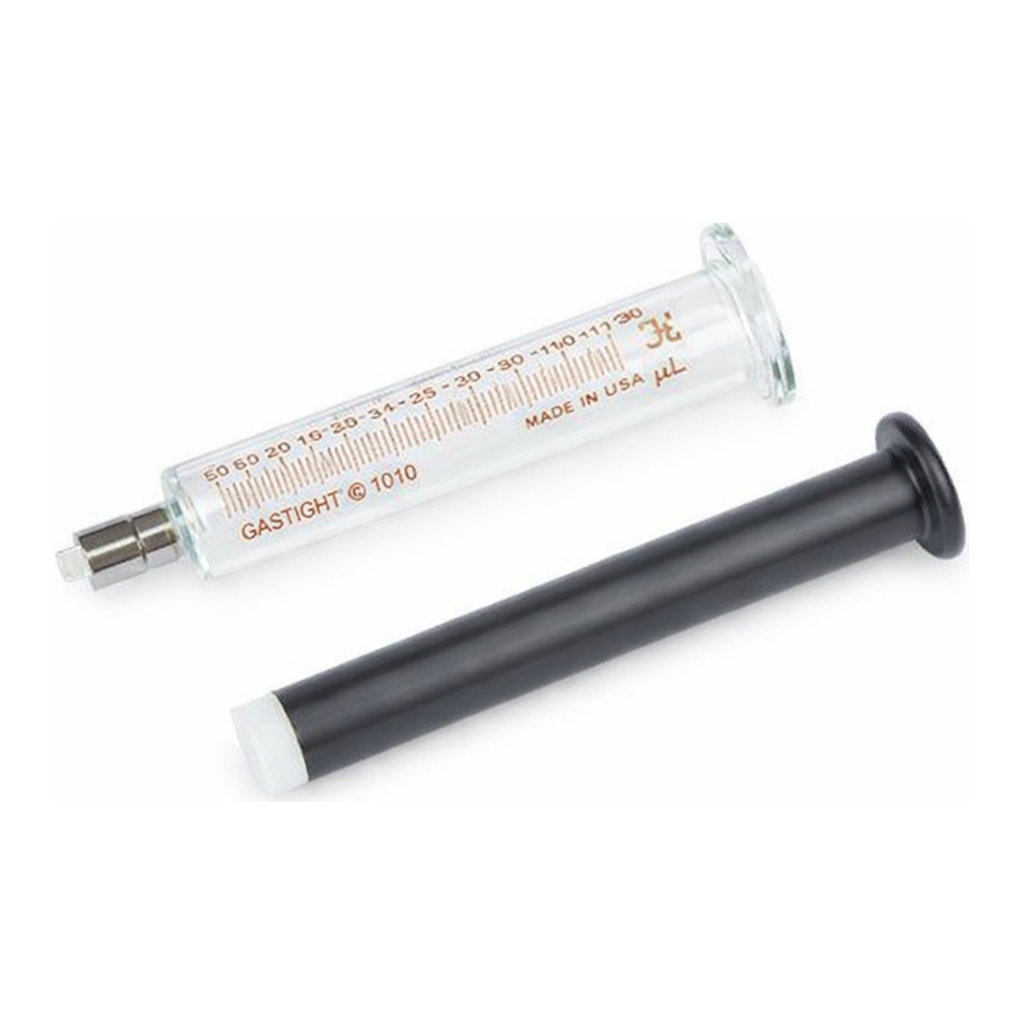 Restek Syringe, 10ml Gas Tight Syringe w/Luer Lock