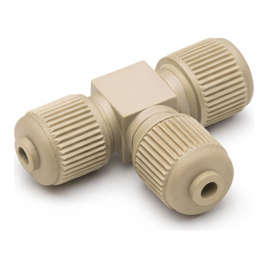 Agilent Micro T-Connector, PEEK, swept vol 29 nL