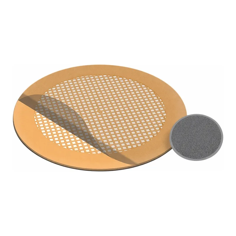 Merck CARBON FILM SUPPORTED COPPER SQUARE MES&
