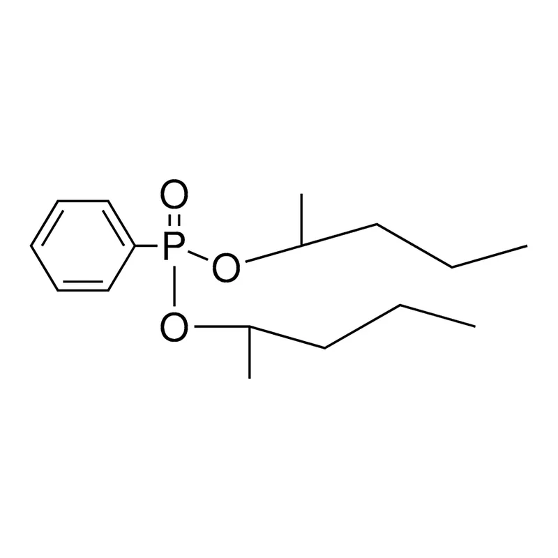 Merck BIS(1-METHYLBUTYL) PHENYLPHOSP - 50 MG&