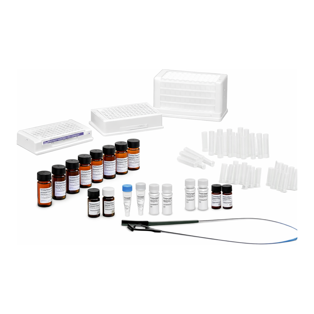 Waters GlycoWorks Rapi-Fluor-MS N-Glycan Eco Starter Kit with Premier UPLC Glycan BEH Column - 24 samples