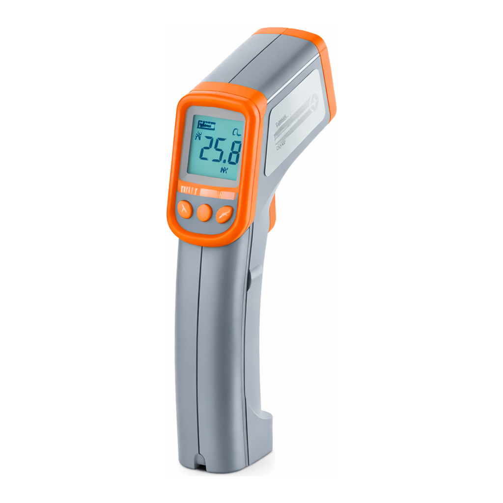 AS ONE Radiation Thermometer, 방사온도계