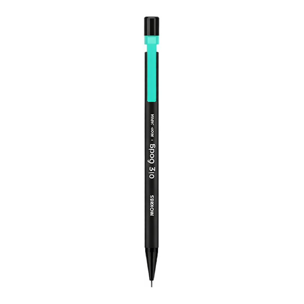 OFFICENEX 에보니 샤프 민트 (0.5mm/모리스)