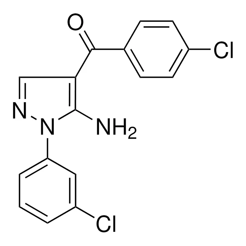 Merck (5-AMINO-1-(3-CHLOROPHENYL)-1H-