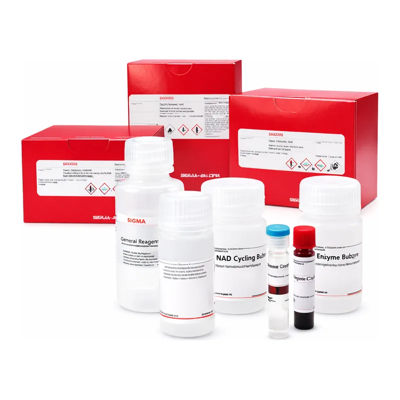 Merck CITRATE SYNTHASE ACTIVITY ASSAY KIT