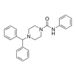 Merck 4-BENZHYDRYL-N-PHENYL-1-PIPERAZI-