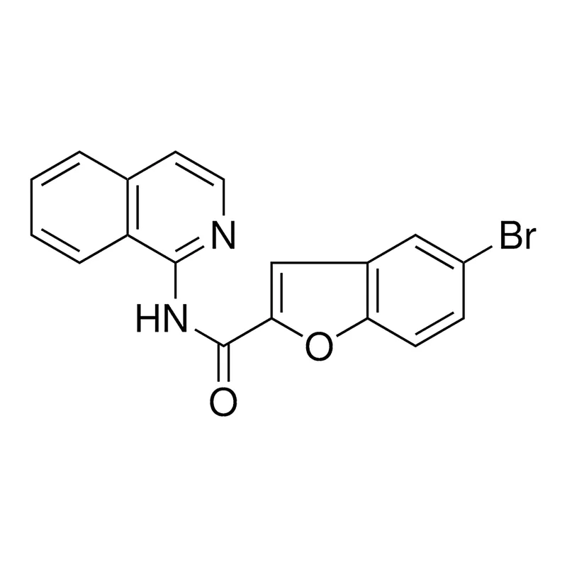 Merck 5-BROMO-BENZOFURAN-2-CARBOXYLI - 50 MG&