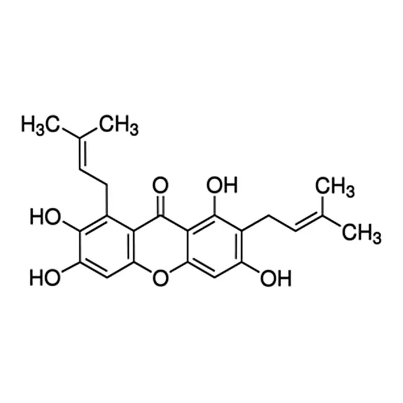 Merck GAMMA-MANGOSTIN FROM GARCINIA MANGOSTANA