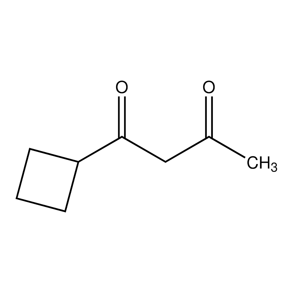 Merck 1-Cyclobutylbutane-1,3-dione