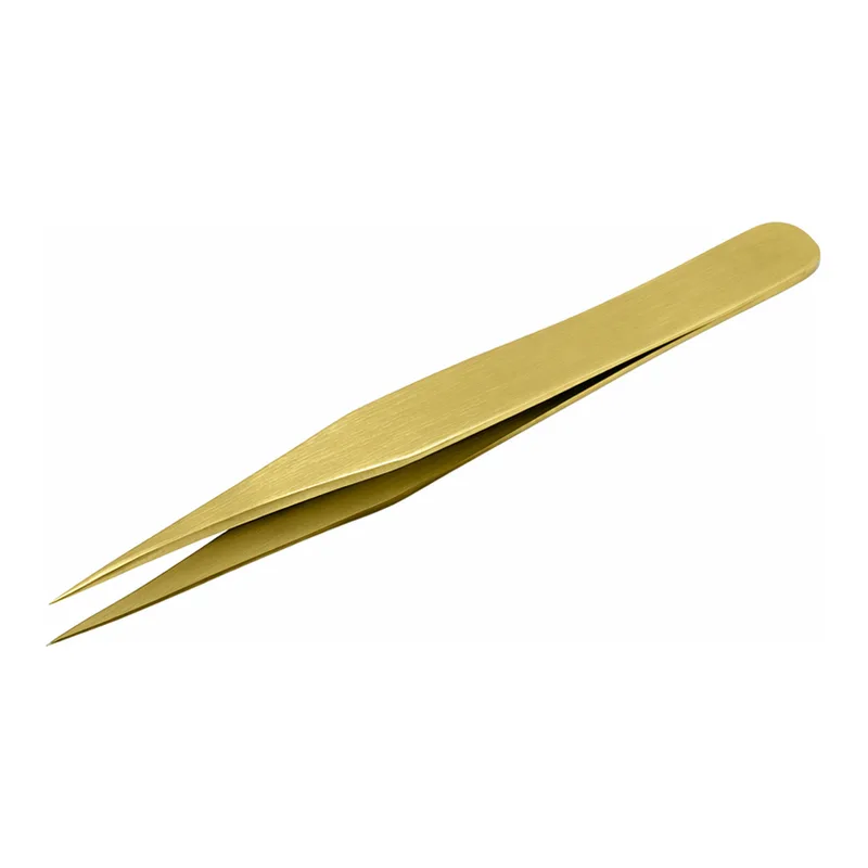 SIPEL 브래스 핀셋 AM-BRASS Tweezer