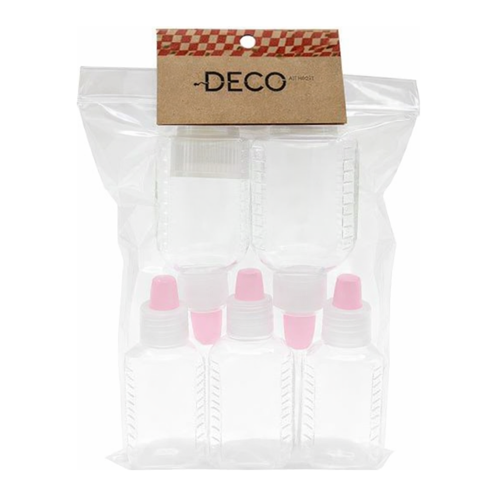 OFFICENEX 다용도 물감통세트(30cc/5개입)