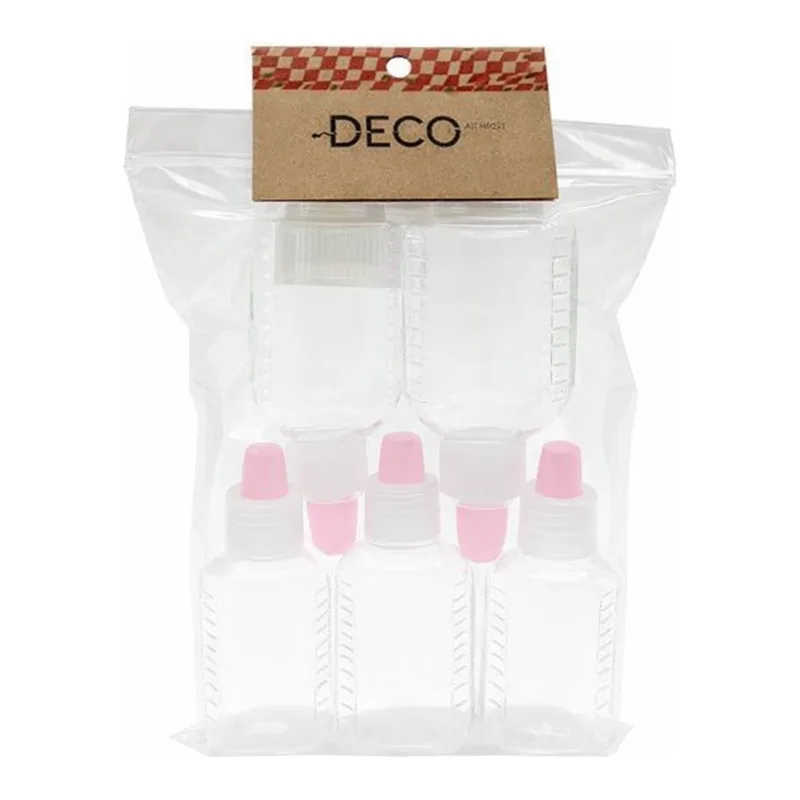 OFFICENEX 다용도 물감통세트(30cc/5개입)