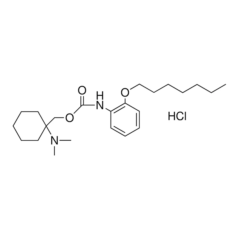 Merck (HEPTYLOXY-PH)-CARBAMIC ACID D - 25 MG&