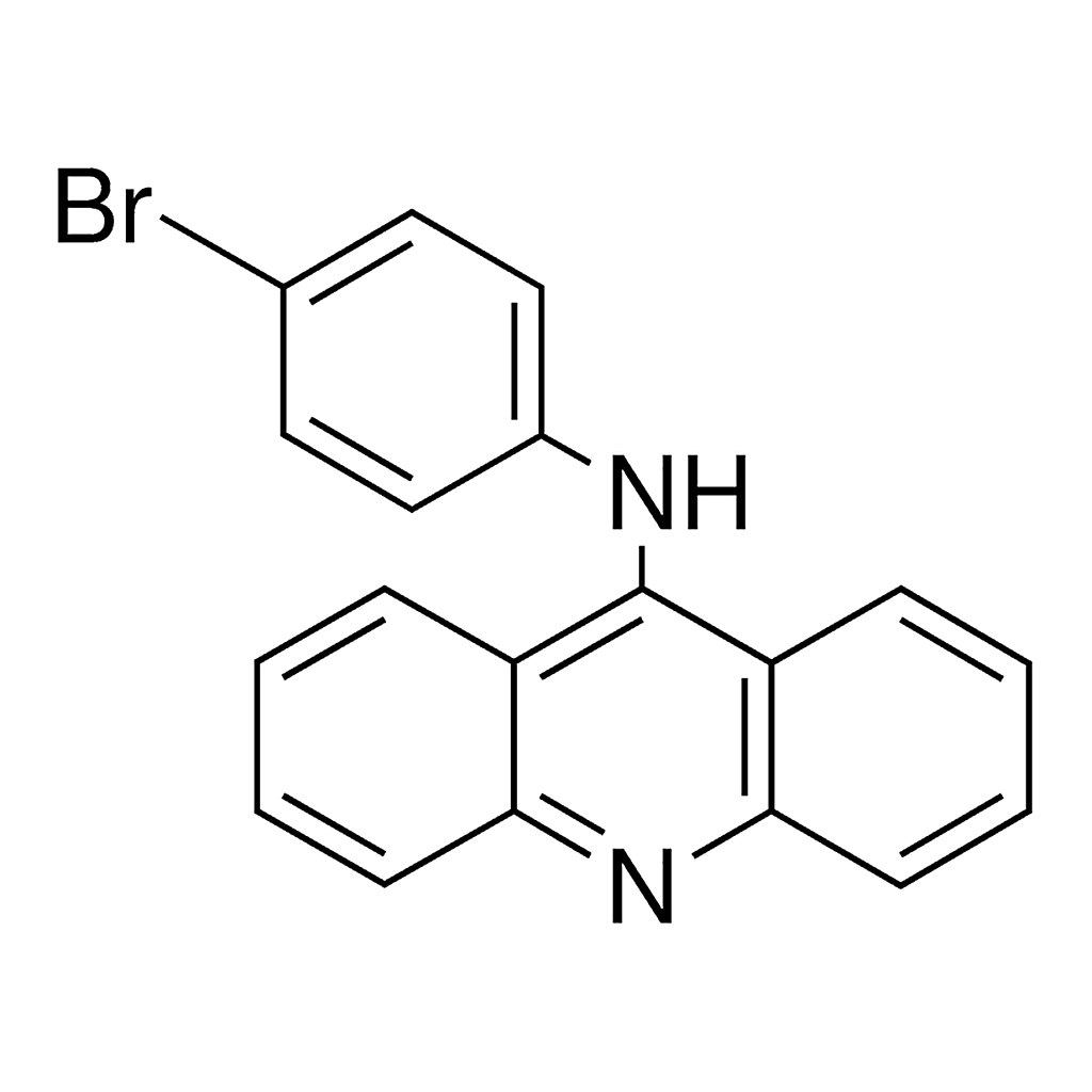 Merck ACRIDIN-9-YL-(4-BROMO-PHENYL)- - 25 MG&