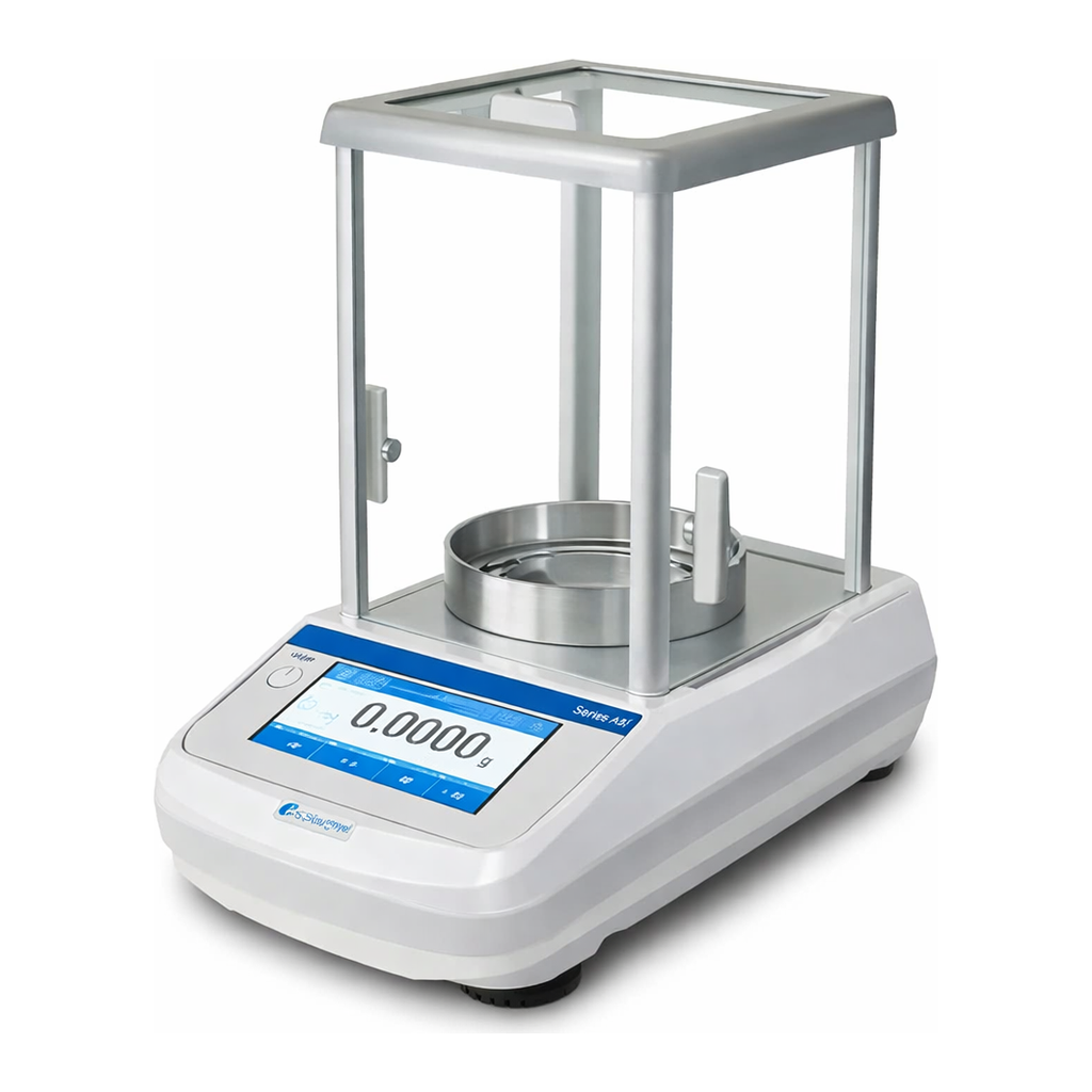 Merck Benchmark Analytical Touch Screen Tx Series Balance