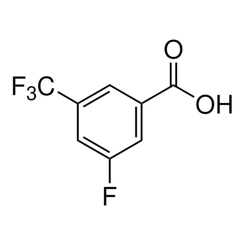 Merck 3-Fluoro-5-(trifluoromethyl)benzoic acid