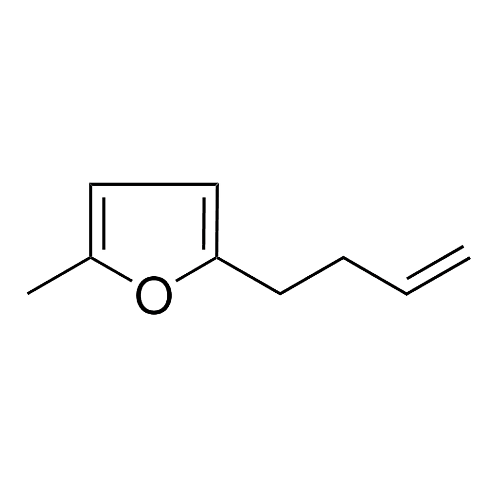 Merck 2-(3-BUTENYL)-5-METHYLFURAN-