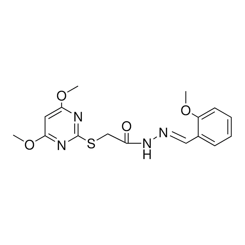 Merck 2-(4,6-DIMETHOXY-PYRIMIDIN-2-YLSU-