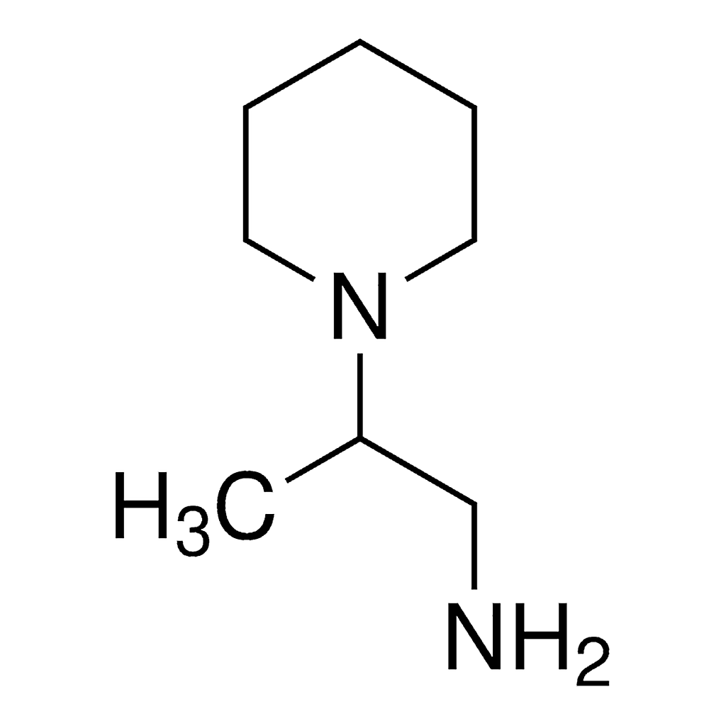 Merck 2-piperidin-1-yl-propylamine