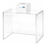 AS ONE Simple Type Clean Booth Type