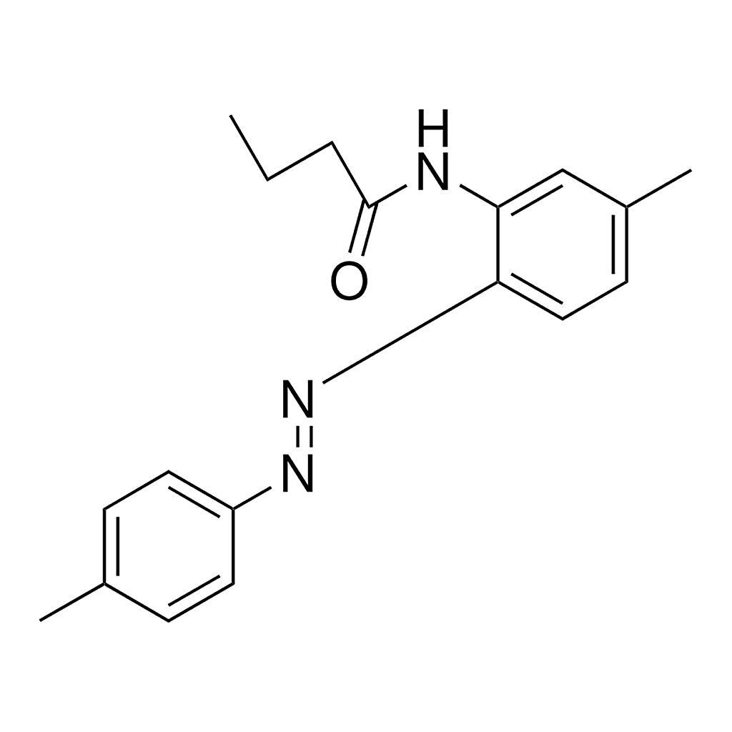Merck 5'-METHYL-2'-(P-TOLYLAZO)BUTYR - 50 MG&