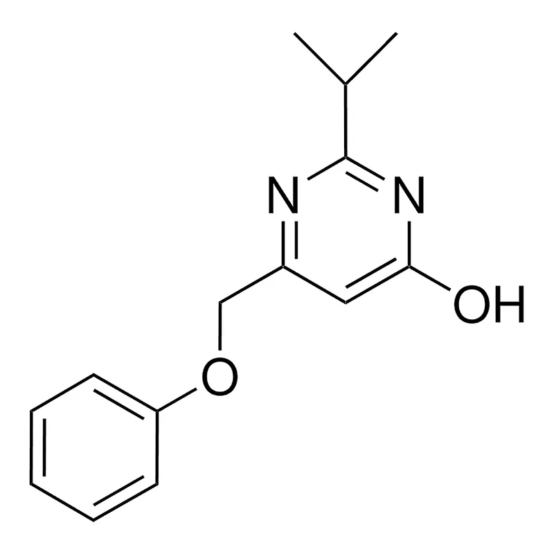 Merck 2-ISOPROPYL-6-PHENOXYMETHYL-4- - 25 MG&