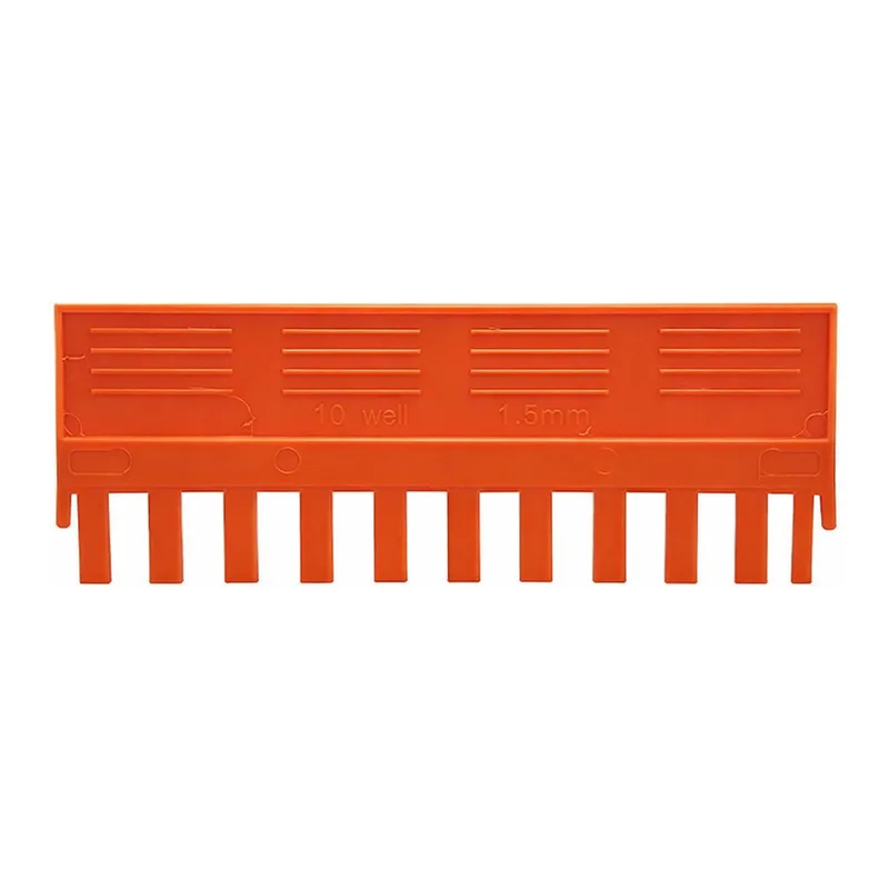 Servicebio Electrophoresis Comb