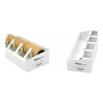 Thermo Fisher Scientific Multiple-Roll Tape Dispenser, For rolls with: 60 yd. (55m) tape