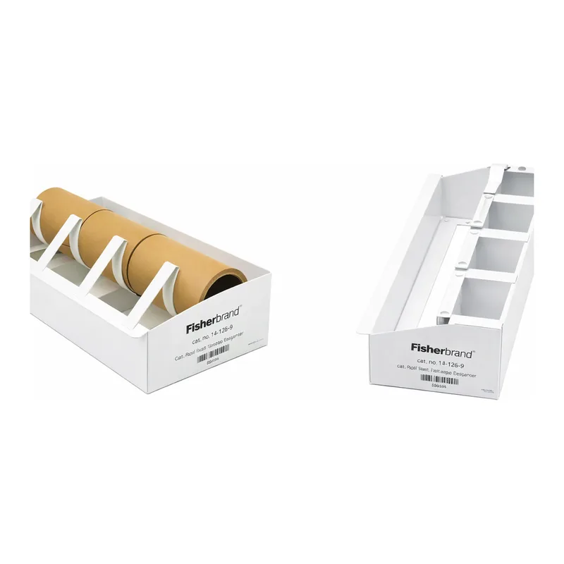 Thermo Fisher Scientific Multiple-Roll Tape Dispenser, For rolls with: 60 yd. (55m) tape