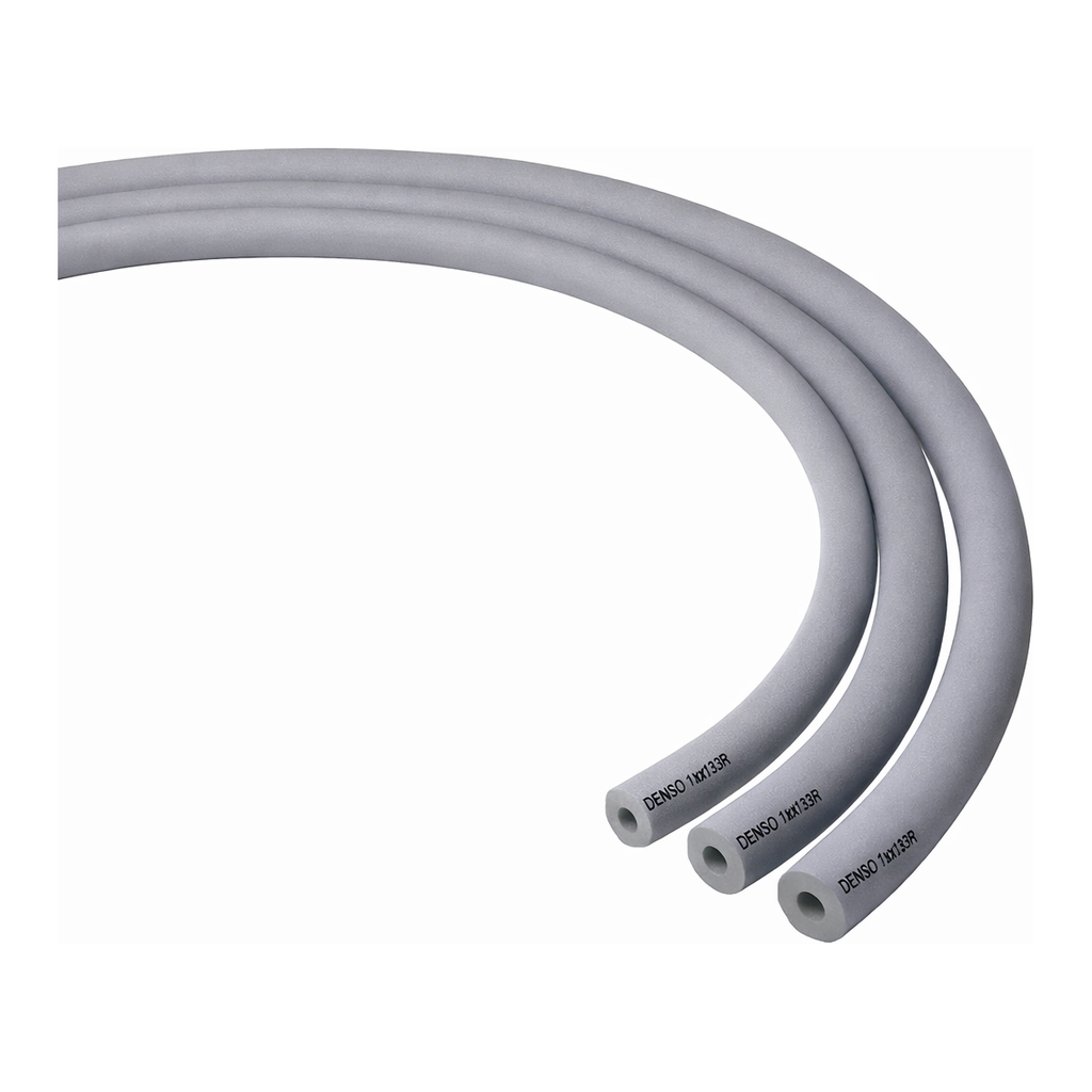 AS ONE THERMALEX® Silicone Rubber Tube, 단열 실리콘고무호스(사마렉스)