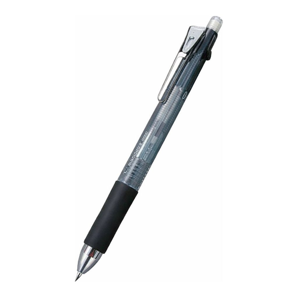 OFFICENEX 제브라 사라사 중성펜 볼펜3색 0.5+샤프0.5 흑색