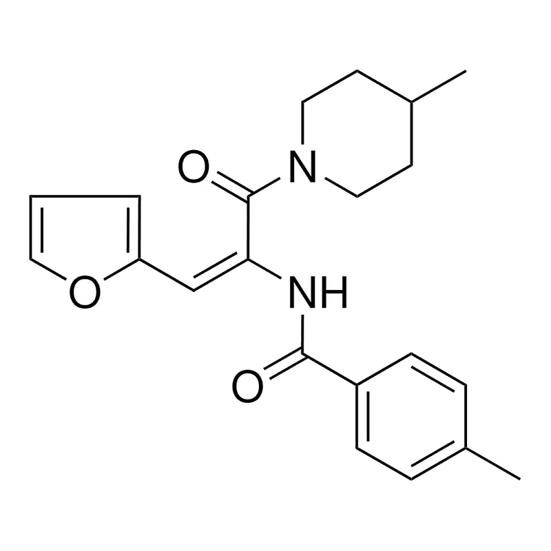 Merck N-(2-FURAN-2-YL-1-(4-METHYL-PI - 10 MG &