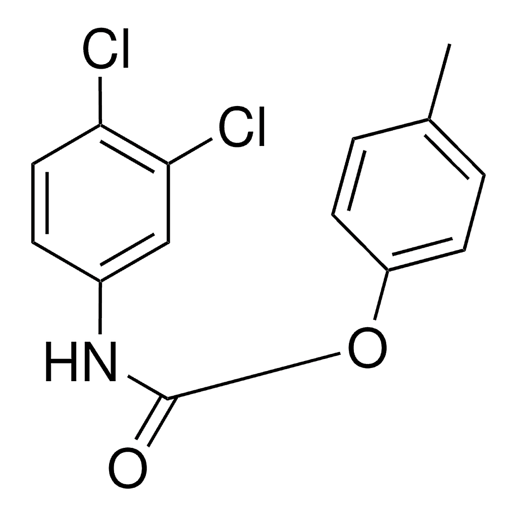 Merck P-TOLYL N-(3,4-DICHLOROPHENYL)CARB