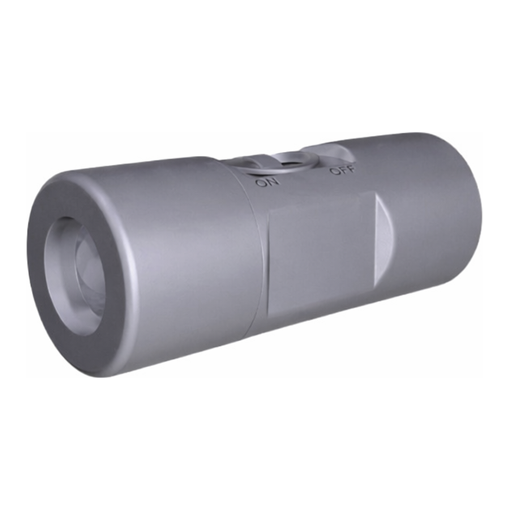 Waters Adapter, Female 1/4-28 Flat Bottom to Female 10-32 Cone