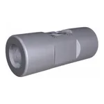 Waters Adapter, Female 1/4-28 Flat Bottom to Female 10-32 Cone