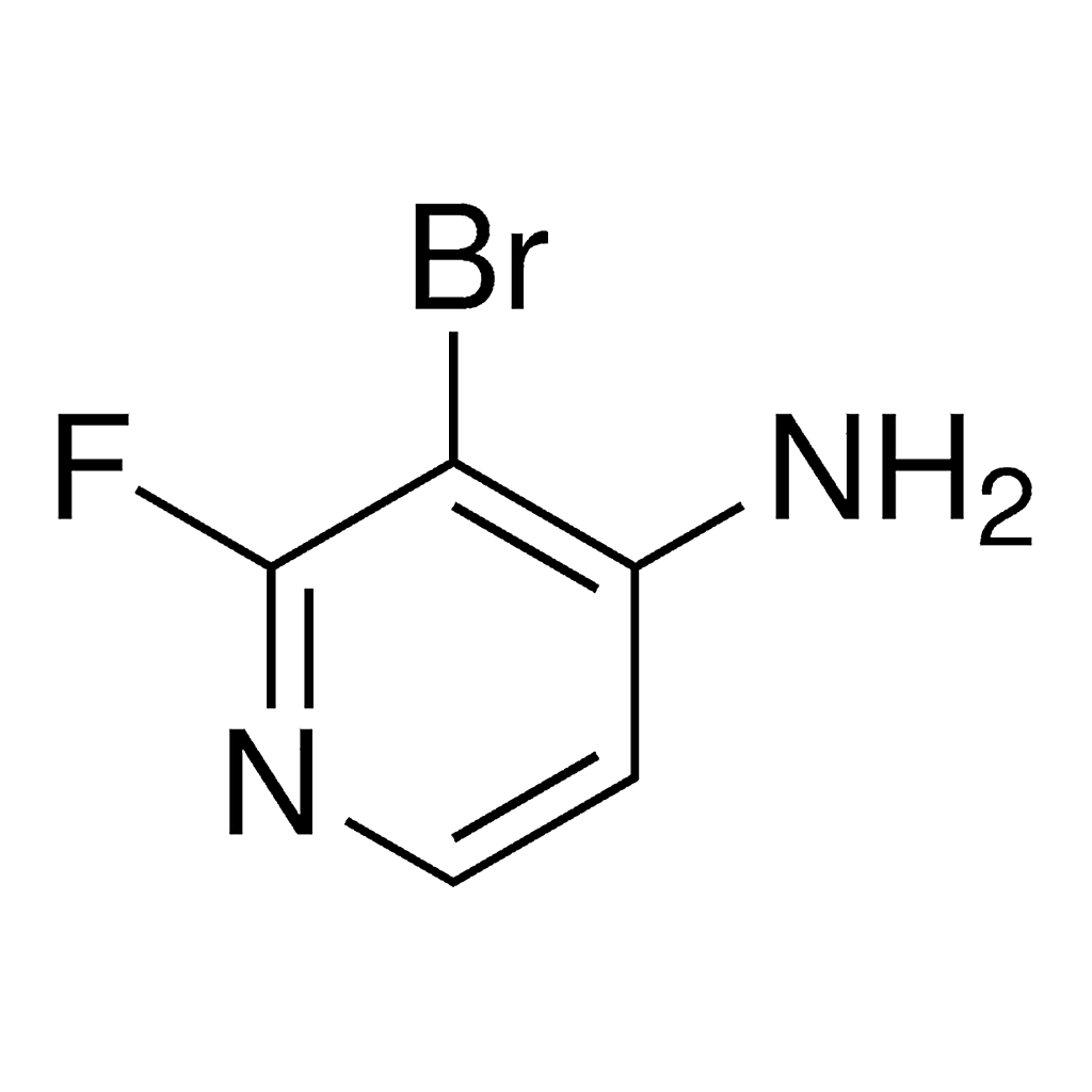 Merck 4-Amino-3-bromo-2-fluoropyridine