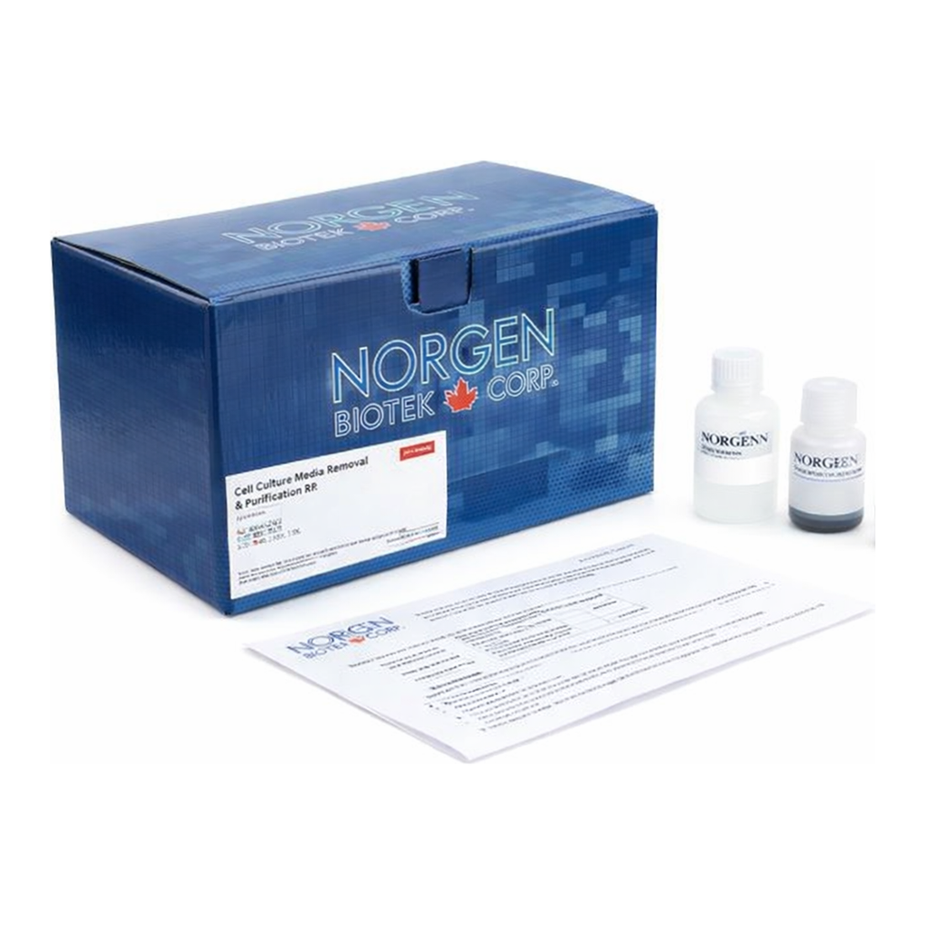 Norgen Cell Culture Media Exosome Purification Maxi Kit