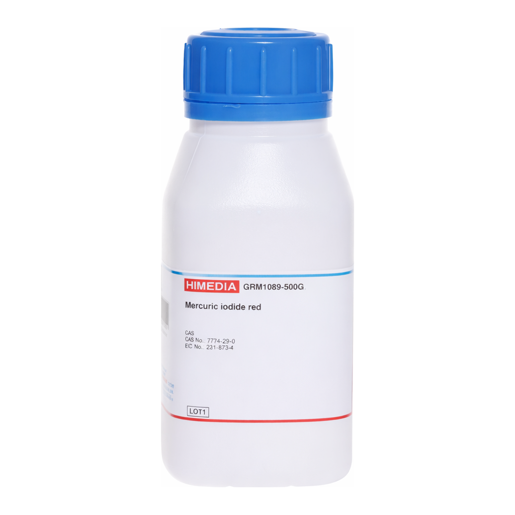 Himedia Mercuric iodide red