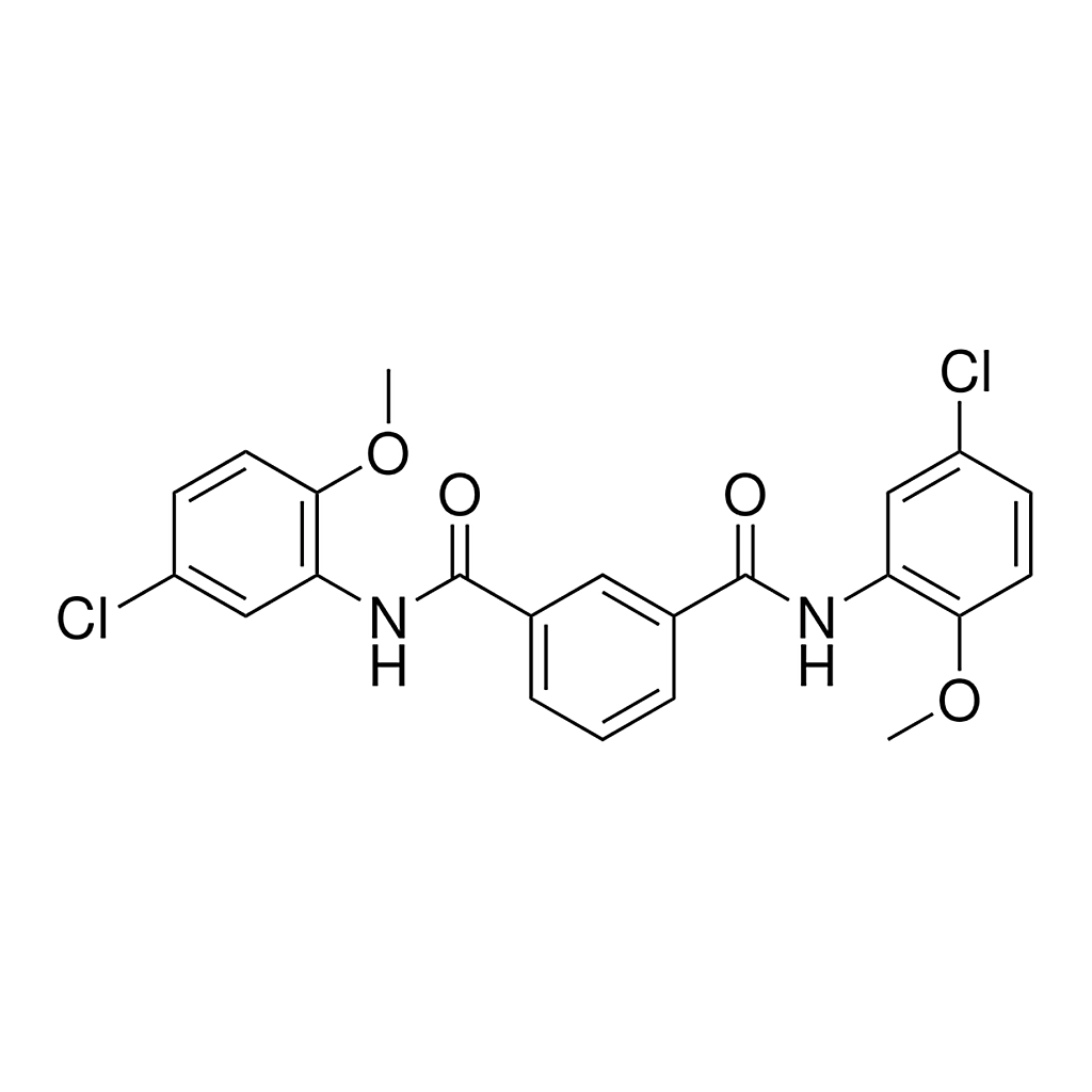 Merck N,N'-BIS(5-CHLORO-2-METHOXYPHENY-