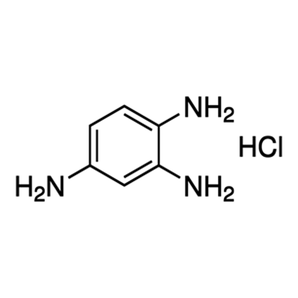 Merck BENZENE-1,2,4-TRIAMINE HYDROCHLORIDE